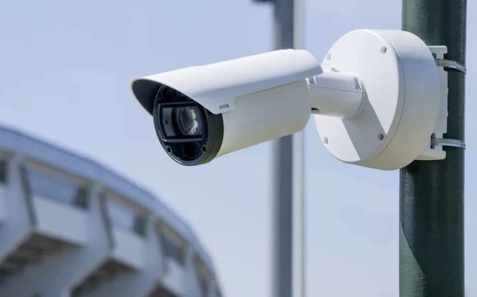 AXIS Q1809 LE Bullet Camera